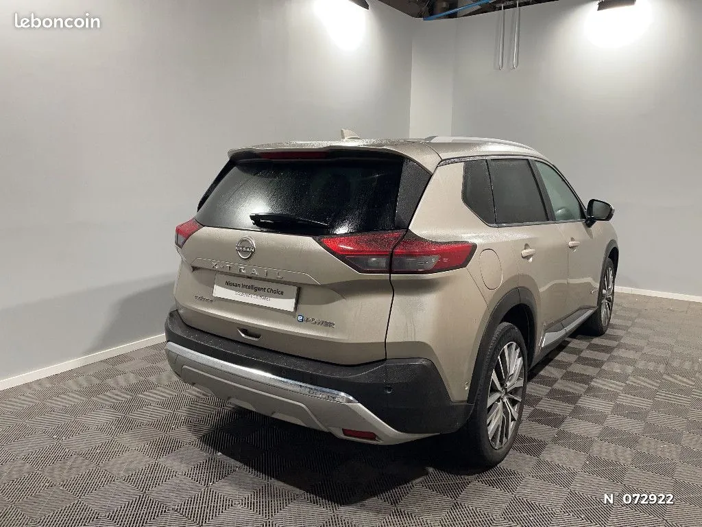 Nissan X-Trail 2023 photo 4