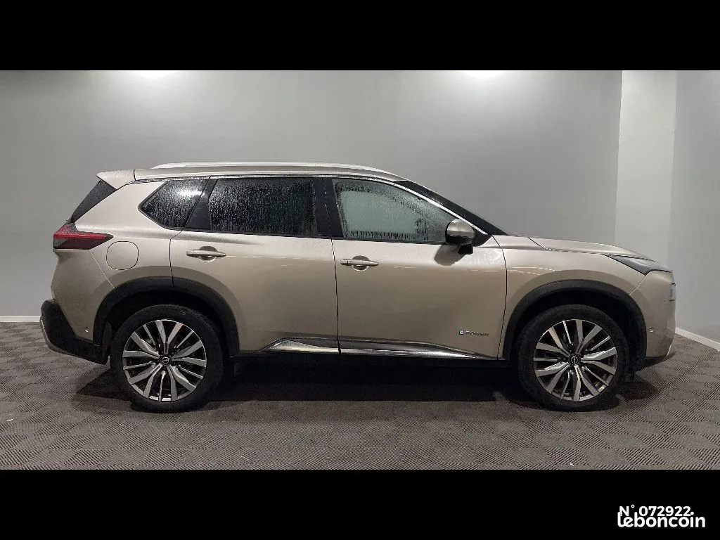 Nissan X-Trail 2023 photo 5