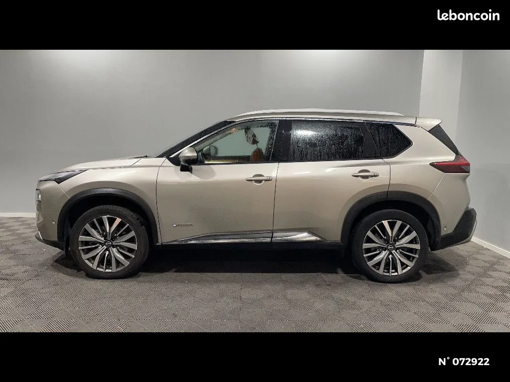 Nissan X-Trail 2023 photo 2