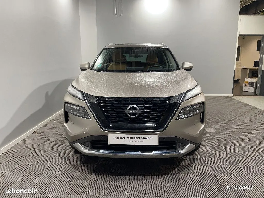 Nissan X-Trail 2023 photo 3