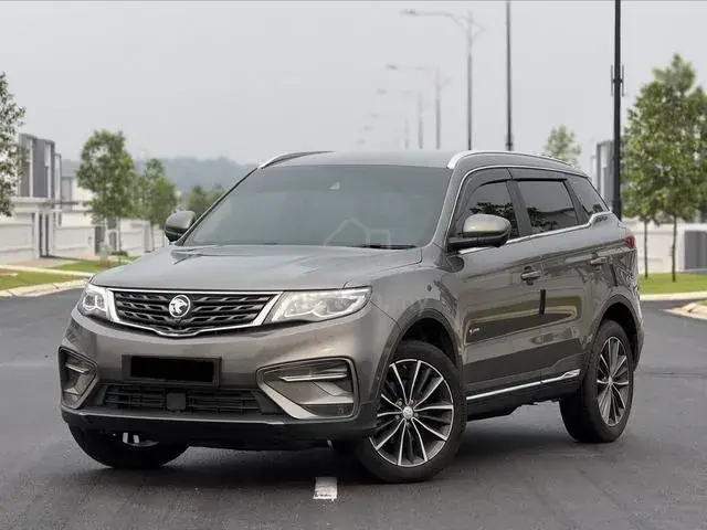 Proton X70