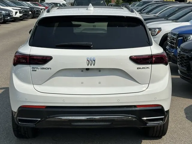 Buick Envision 2026 photo 5