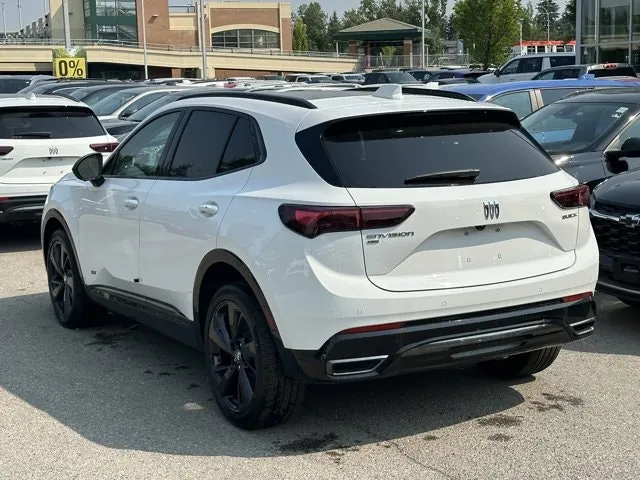 Buick Envision 2026 photo 4
