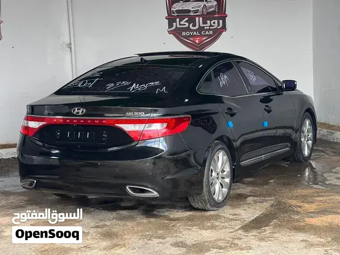 Hyundai Azera 2015 photo 3