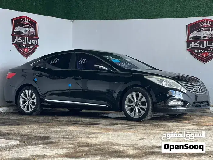Hyundai Azera