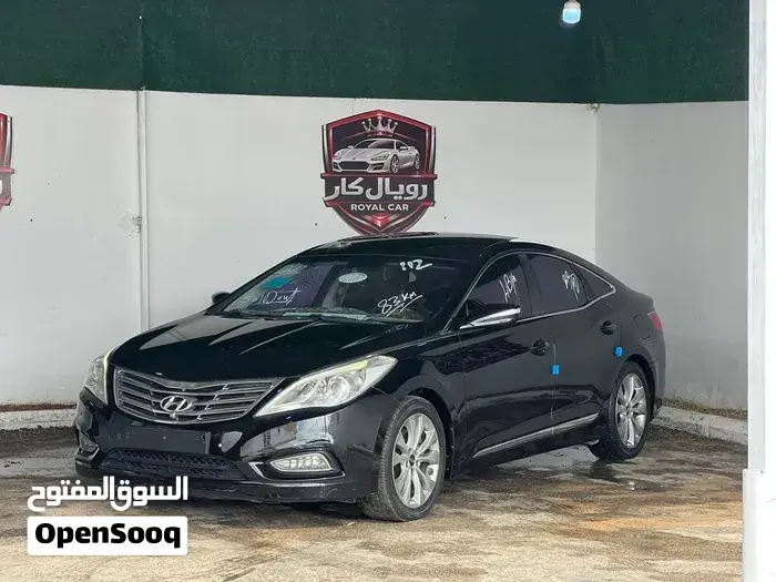 Hyundai Azera 2015 photo 2
