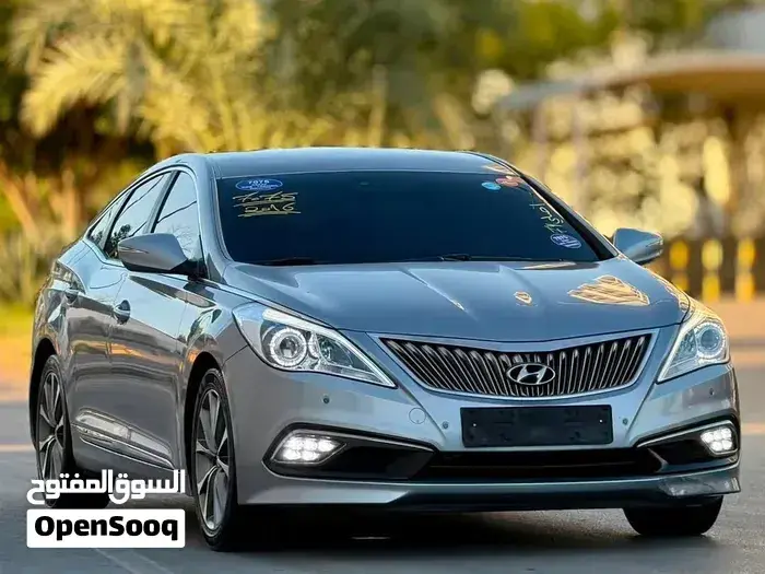 Hyundai Azera 2015 photo 5