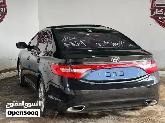 Hyundai Azera 2015 photo 4