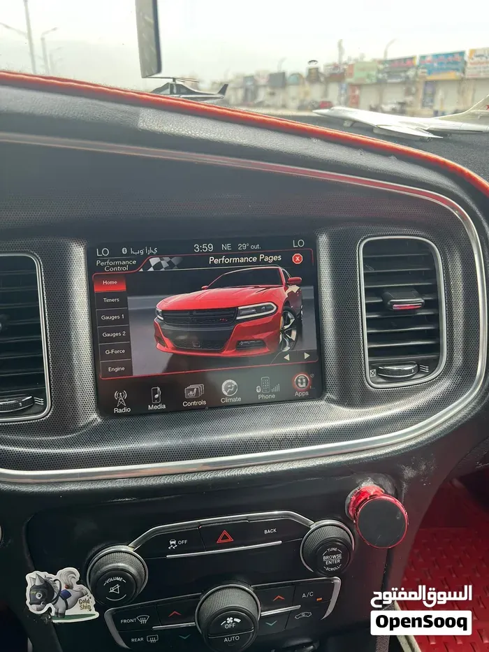 Dodge Charger 2015 photo 3