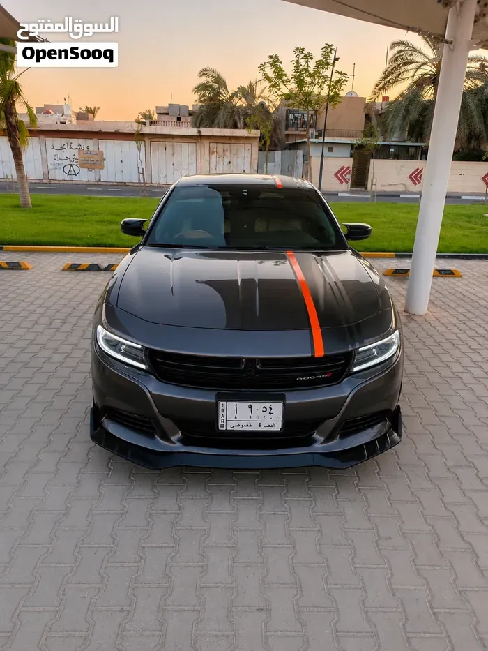 Dodge Charger 2015 photo 5
