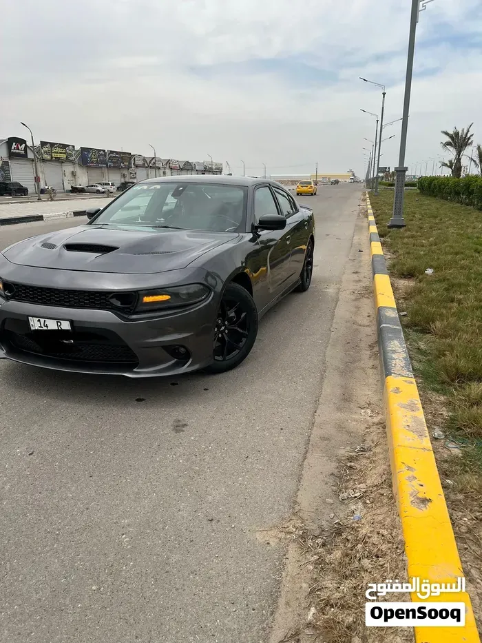 Dodge Charger 2015 photo 2