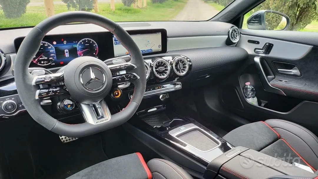 Mercedes-Benz A 2024 photo 5