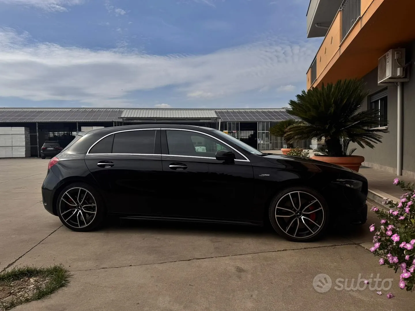 Mercedes-Benz A