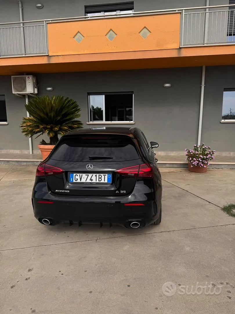 Mercedes-Benz A 2024 photo 3