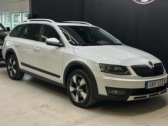 Skoda Octavia 2015 photo 2