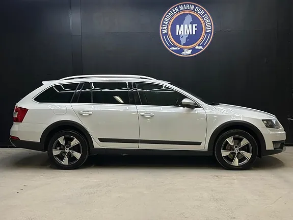 Skoda Octavia 2015 photo 3