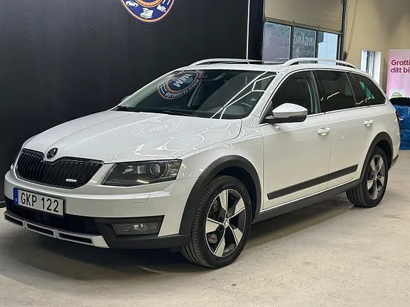 Skoda Octavia 2015 photo 4