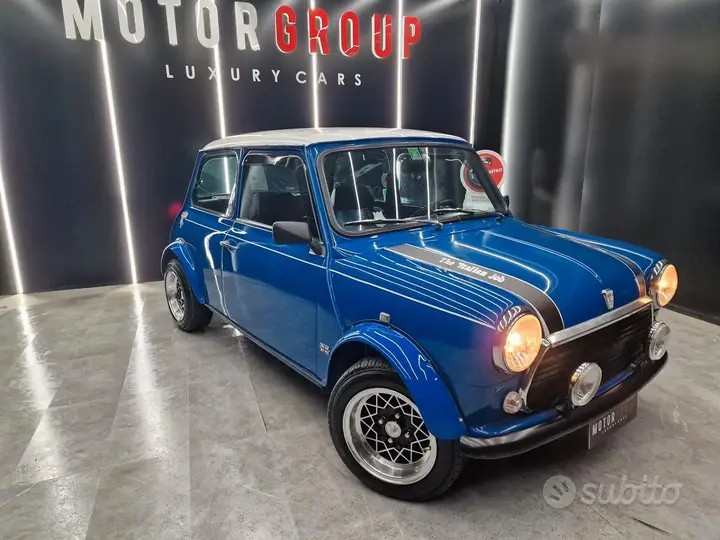 Rover Mini 1994 photo 3