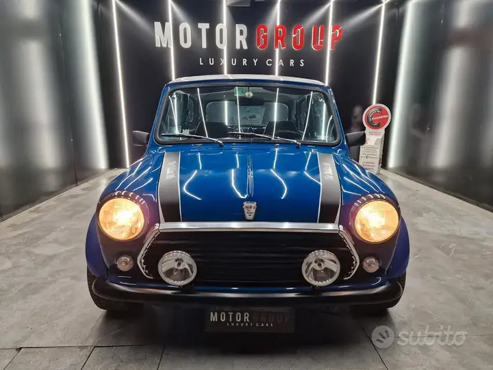 Rover Mini 1994 photo 2