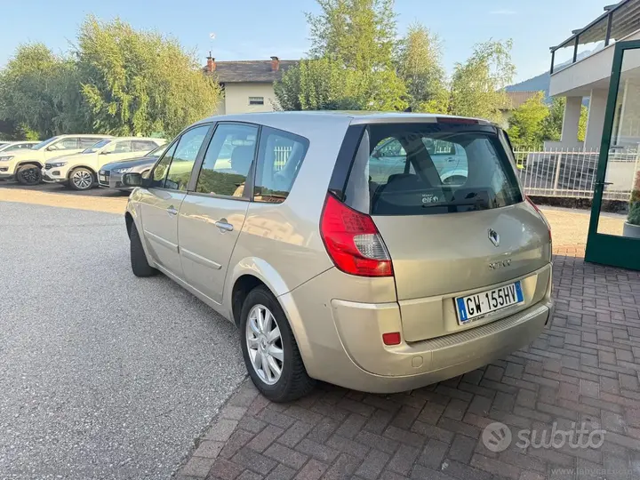 Renault Grand Scenic 2008 photo 3