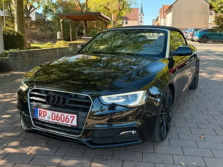 Audi A5 Cabrio