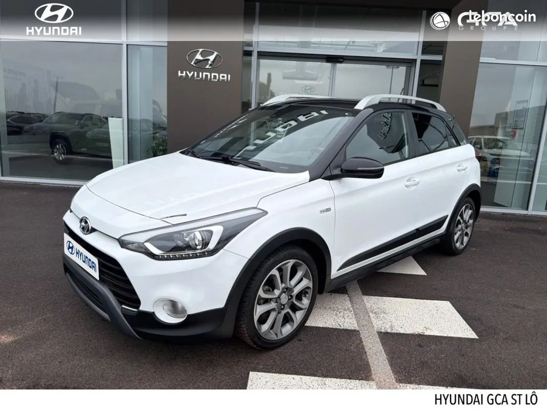 Hyundai I20