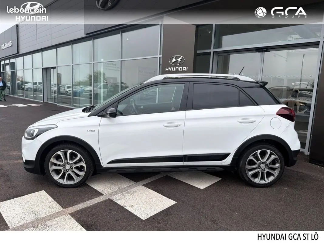 Hyundai I20 2020 photo 3
