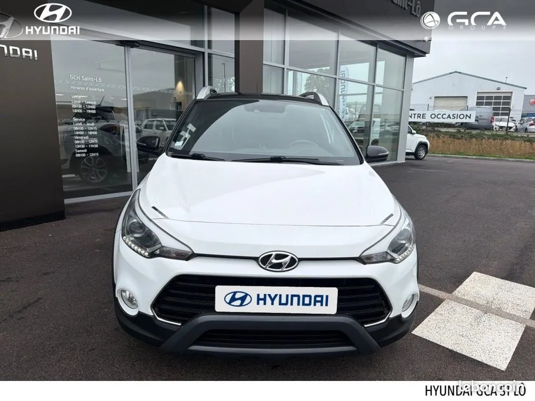 Hyundai I20 2020 photo 5
