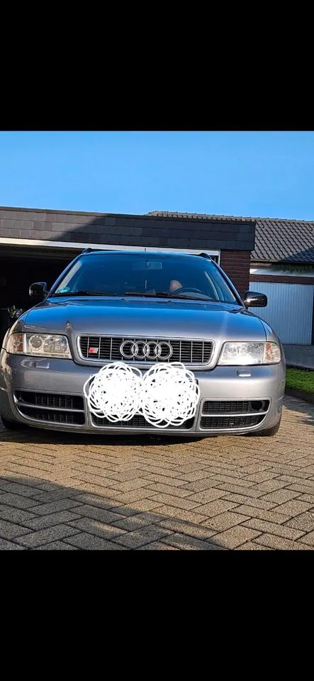 Audi A4 B5