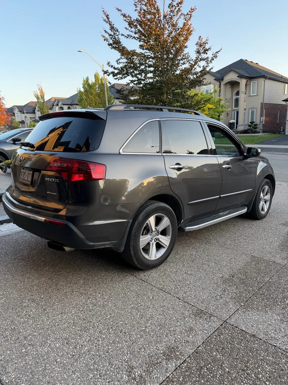 Acura Mdx