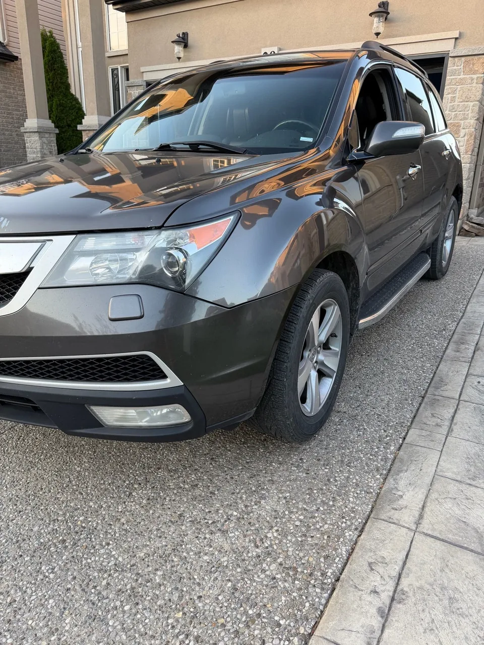 Acura Mdx 2012 photo 3