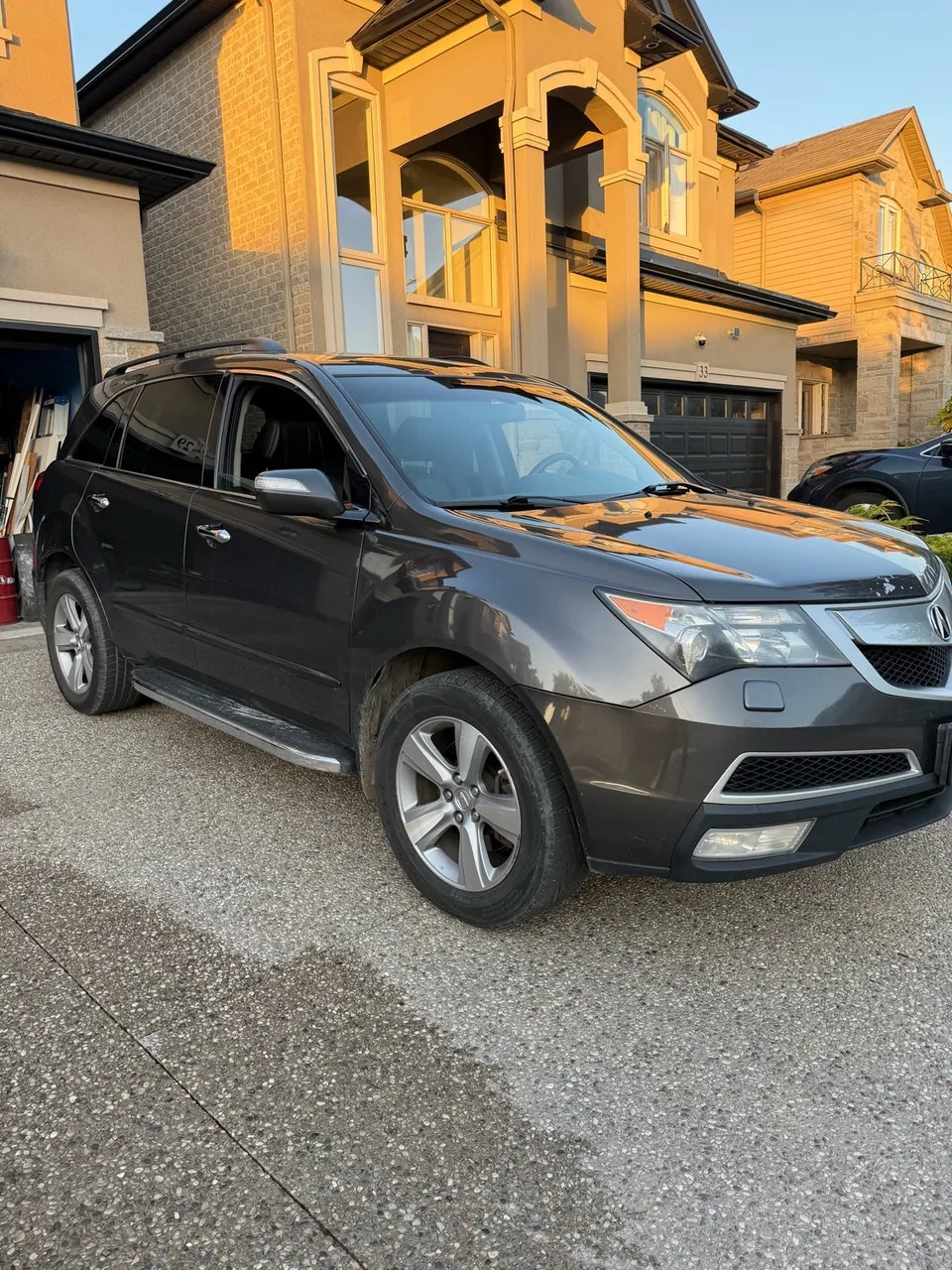 Acura Mdx 2012 photo 2