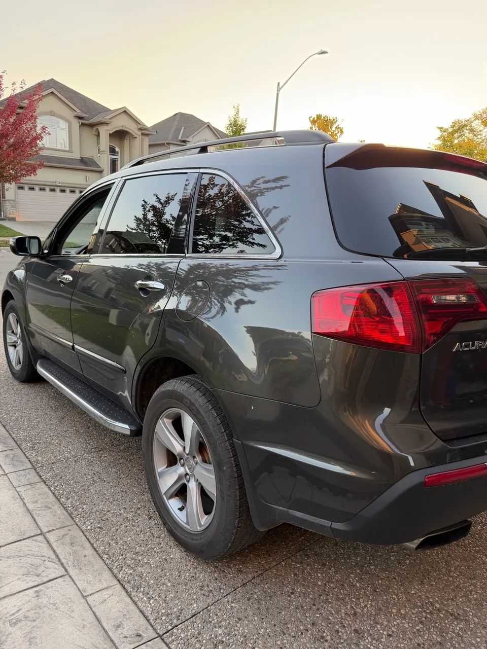 Acura Mdx 2012 photo 4