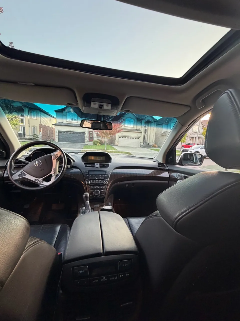Acura Mdx 2012 photo 5