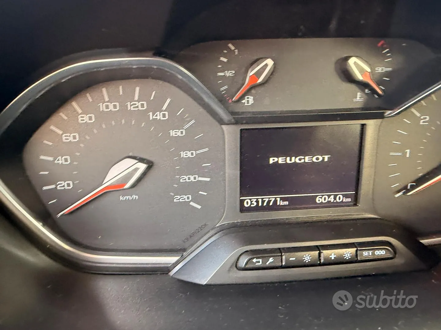 Peugeot Rifter 2019 photo 3