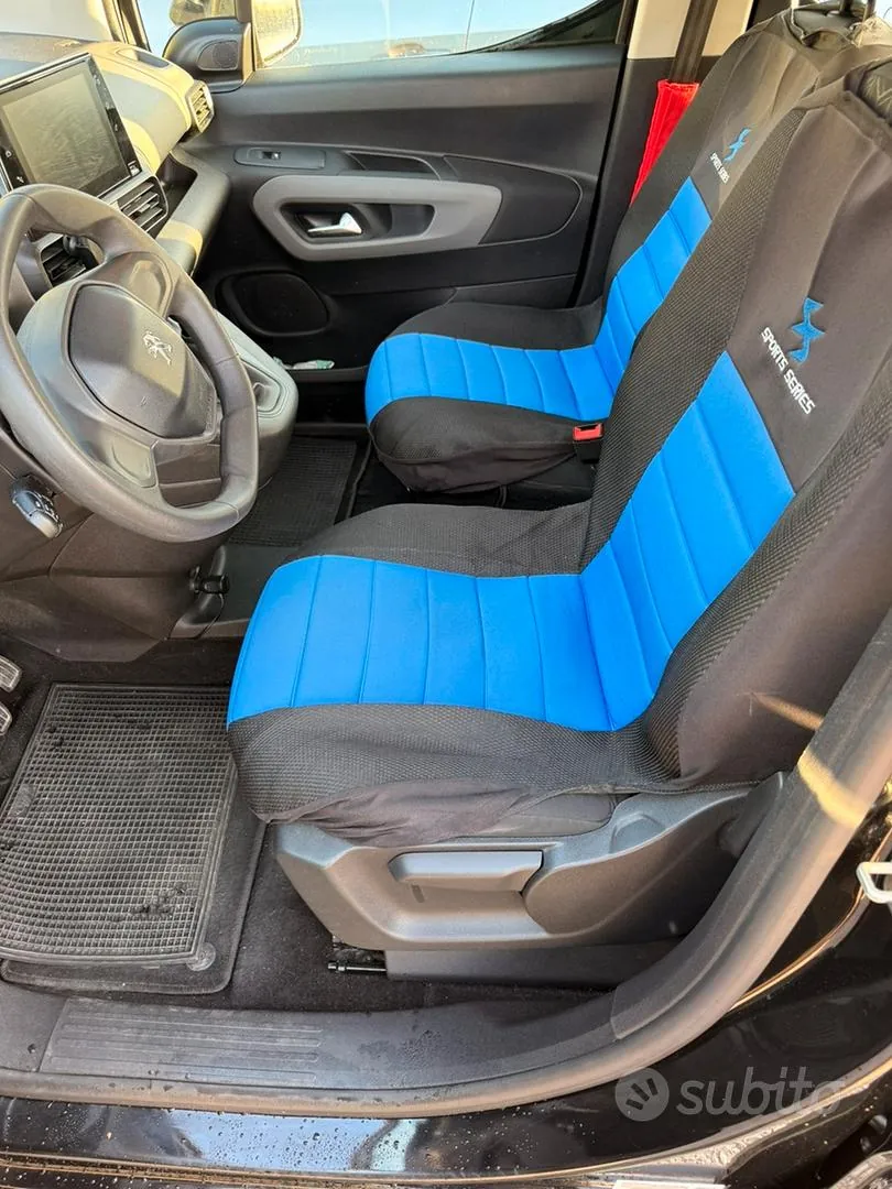 Peugeot Rifter 2019 photo 2