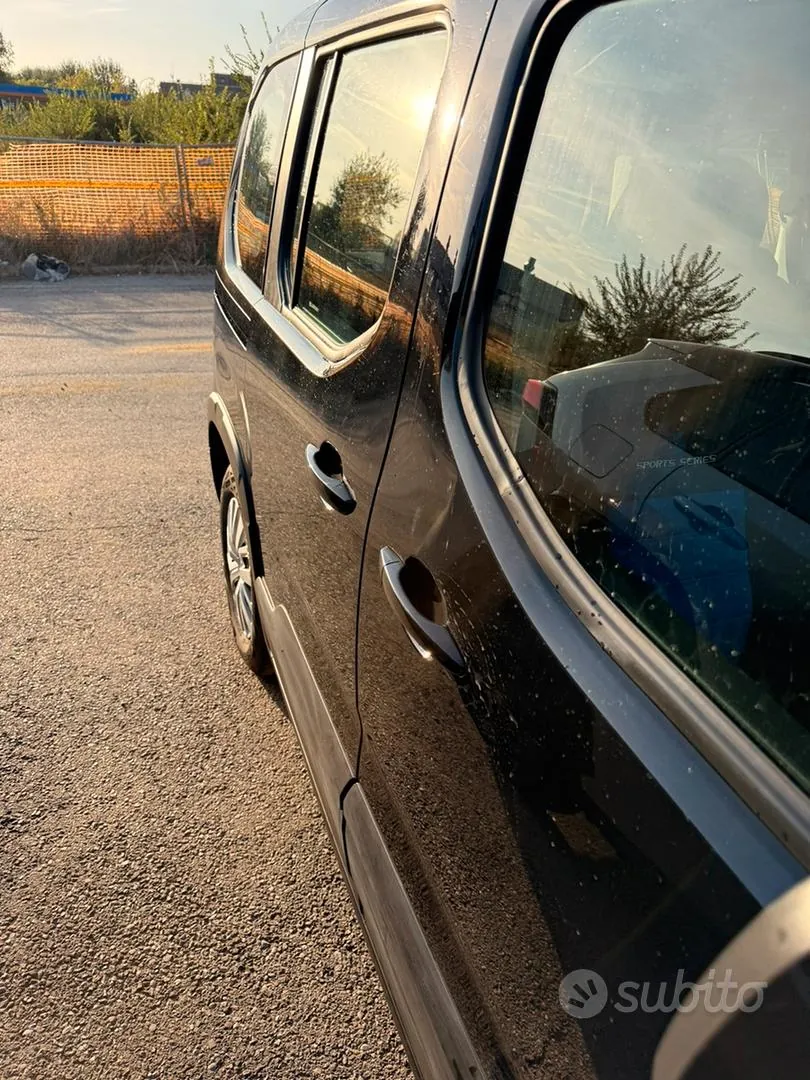 Peugeot Rifter 2019 photo 4