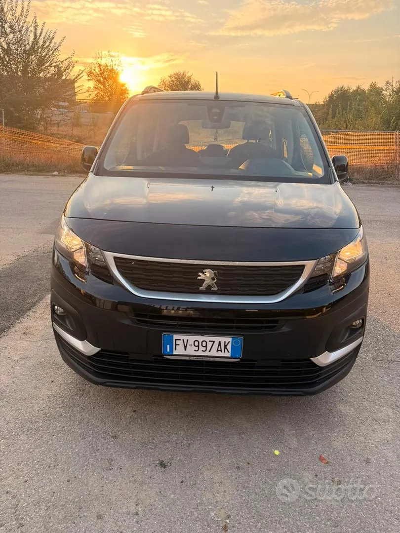 Peugeot Rifter