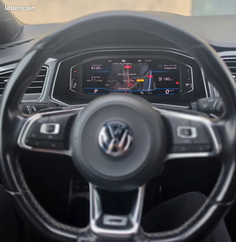 Volkswagen T-Roc 2020 photo 3
