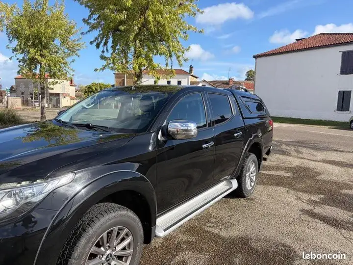 Mitsubishi L200