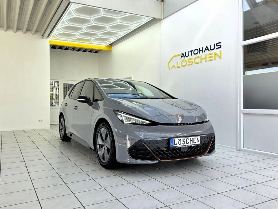 Cupra Born