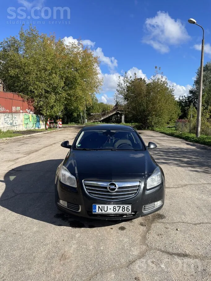 Opel Insignia