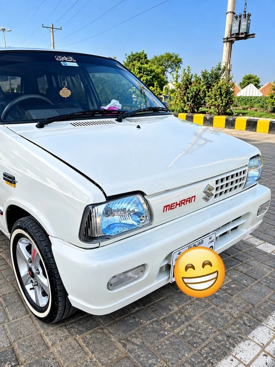 Suzuki Mehran