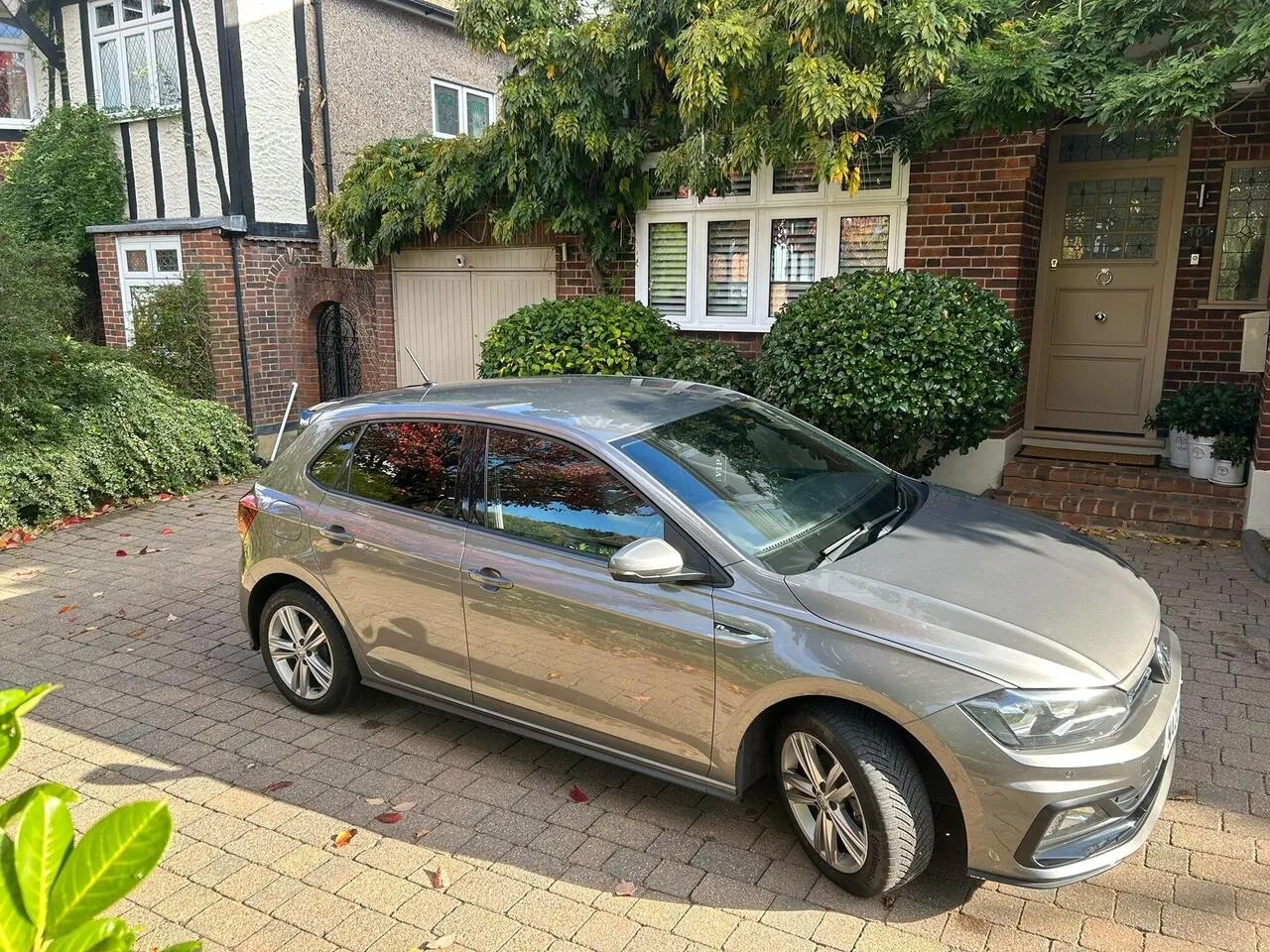Volkswagen Polo 2020 photo 2