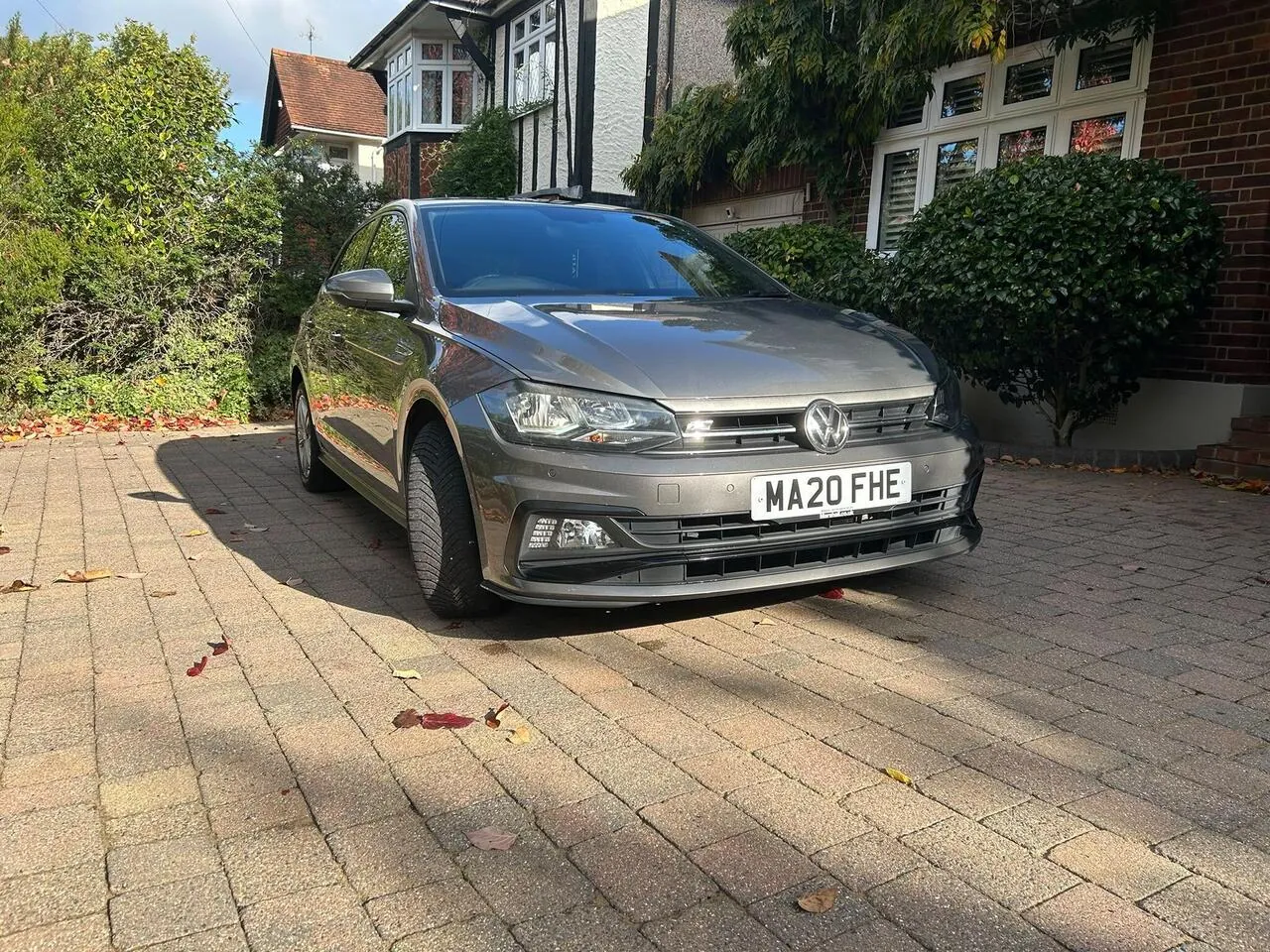 Volkswagen Polo 2020 photo 5