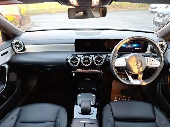 Mercedes-Benz Cla 2022 photo 3
