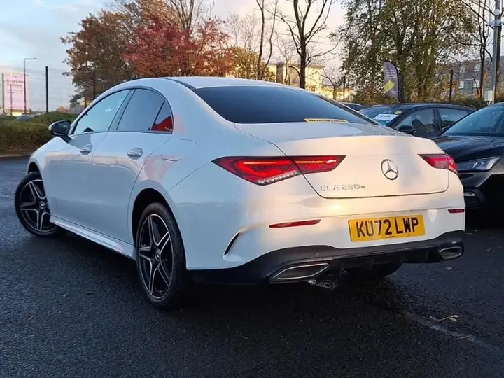 Mercedes-Benz Cla 2022 photo 2