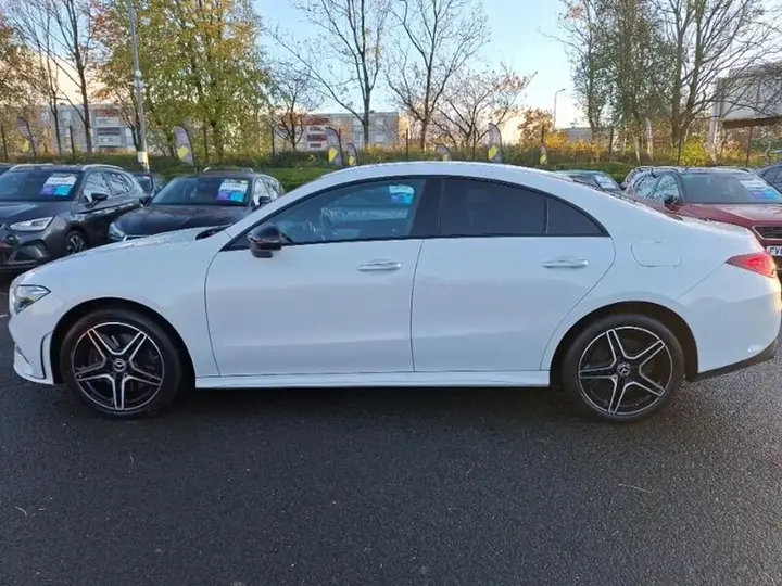 Mercedes-Benz Cla 2022 photo 4