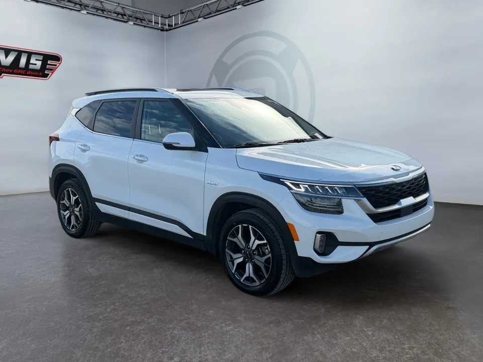 Kia Seltos 2021 photo 3