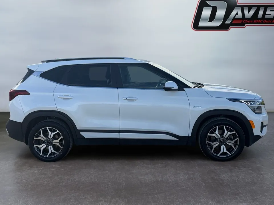 Kia Seltos 2021 photo 4